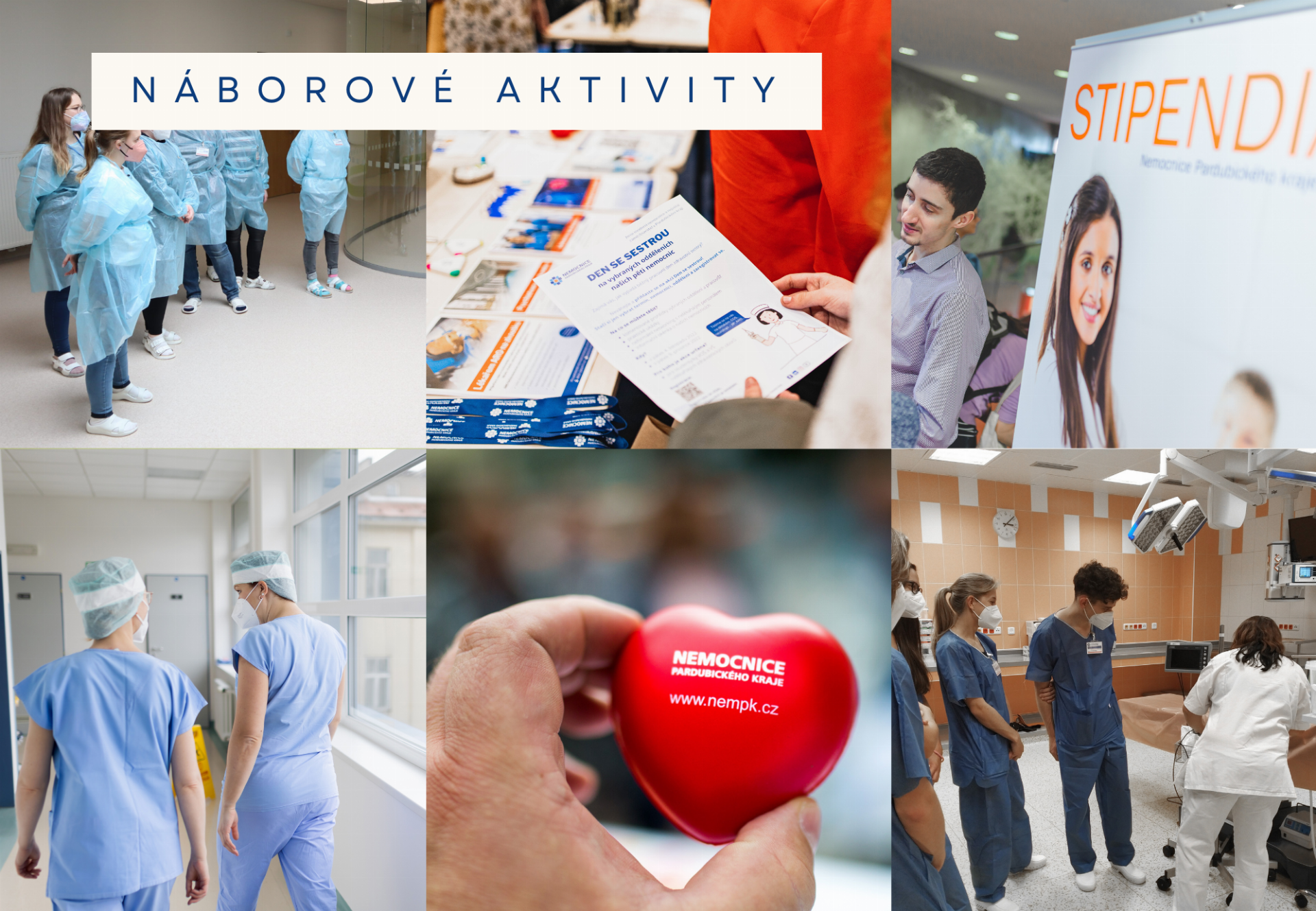 Nemocnice ladila možnosti spolupráce s královéhradeckou lékařskou fakultou