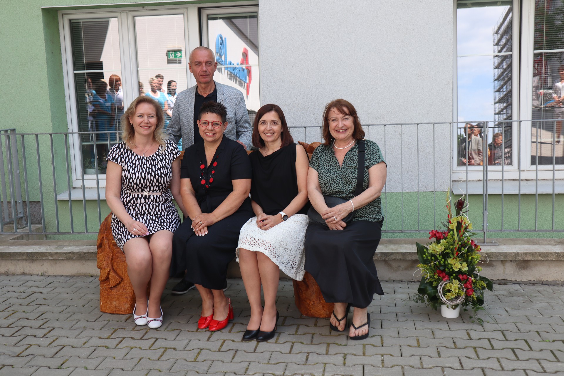 Lavička naděje má podpořit onkologicky nemocné pacienty