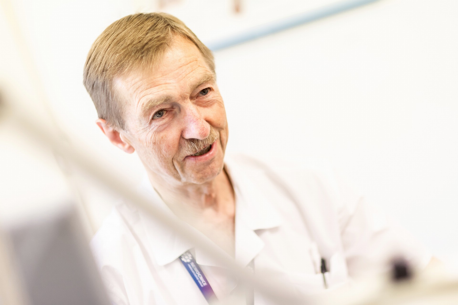 Neurolog doc. Edvard Ehler: Je dobře, když mají věci svůj řád