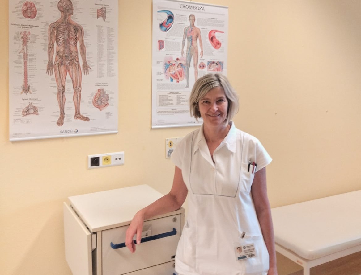 „Chirurgie je akční obor,“ říká manažerka chirurgických oborů Litomyšlské nemocnice