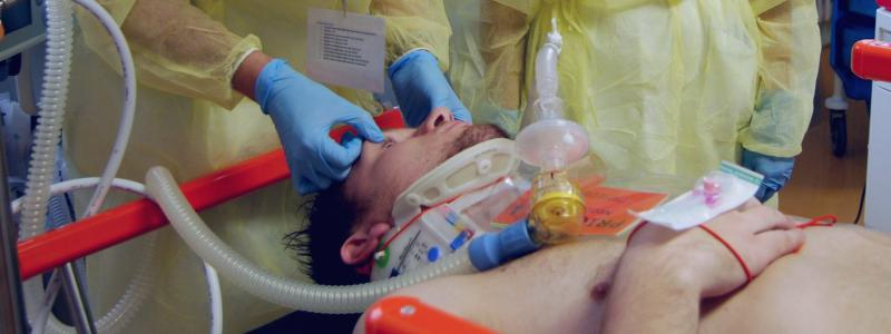 Bez cvičení traumaplánu by mimořádné situace vedly k chaosu