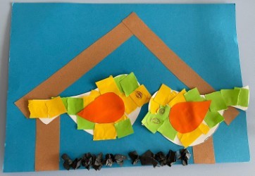 I STONAT SE DÁ S ÚSMĚVEM aneb leden 2025 na dětském oddělení