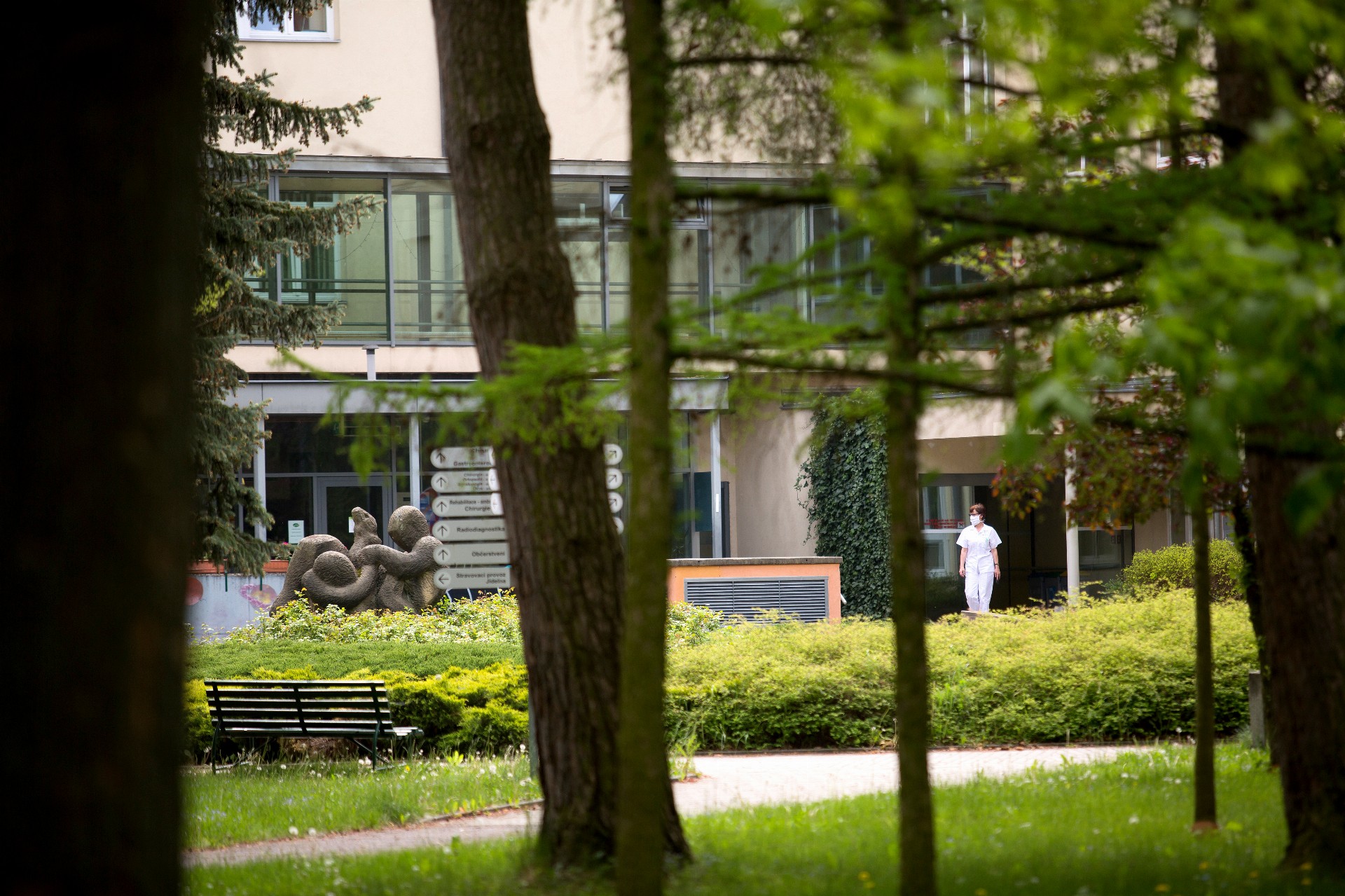 V Litomyšlské nemocnici se připravuje projekt na rekonstrukci operačních sálů