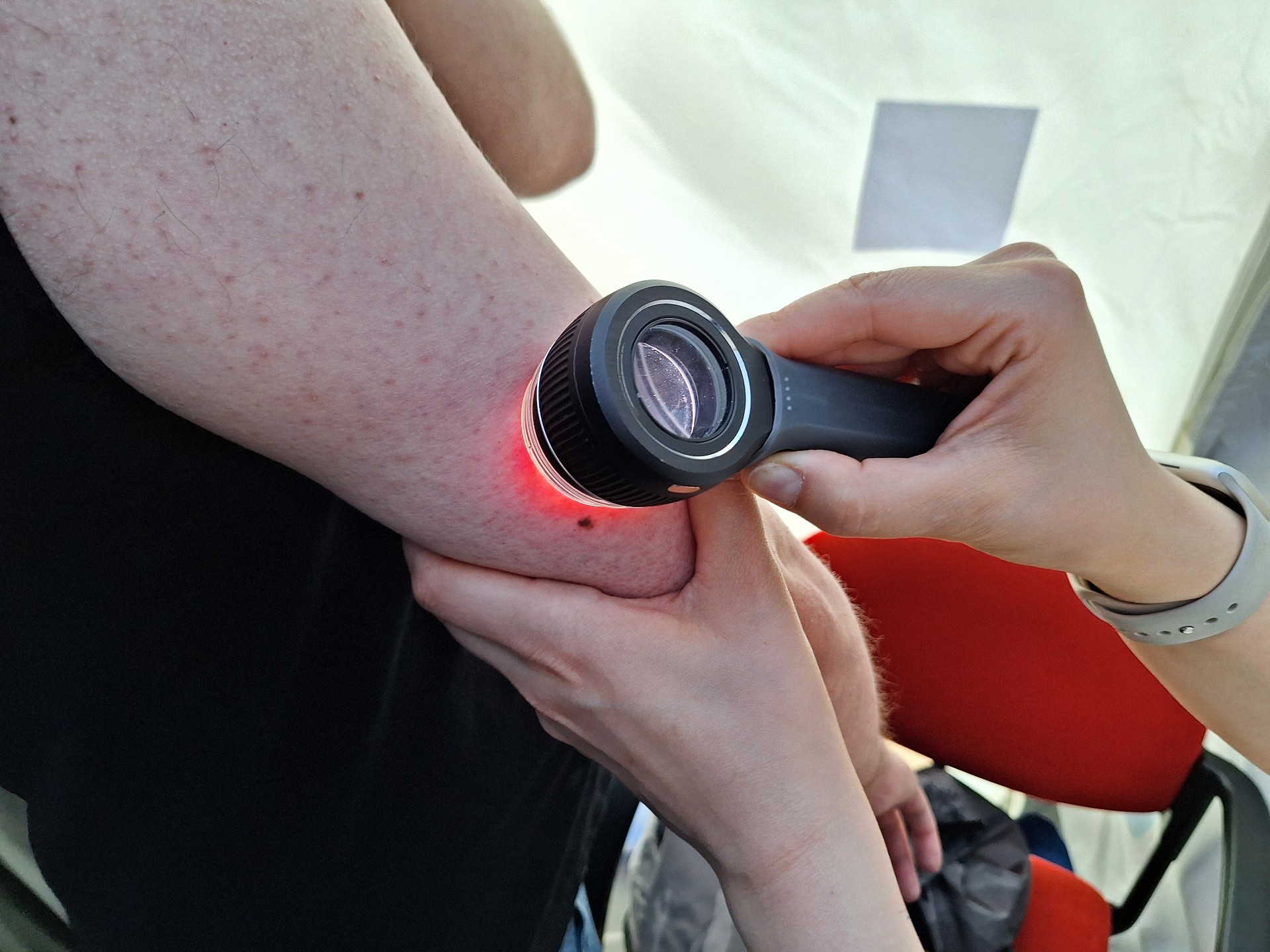 Pozvánka na preventivní akci Dny melanomu