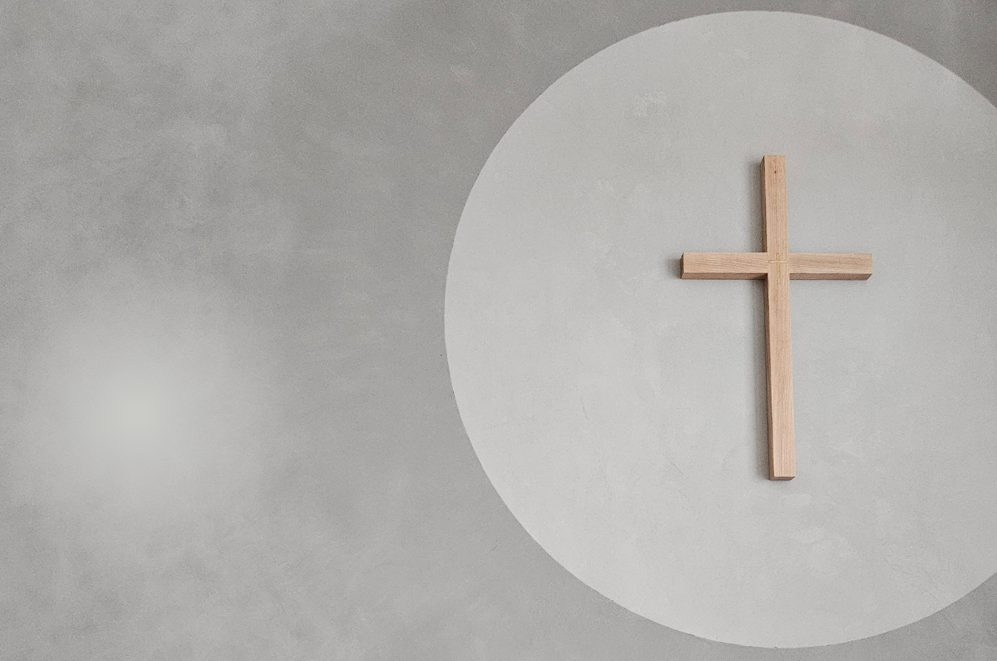 Pozvánka na bohoslužbu u příležitosti žehnání kaple v Pardubické nemocnici