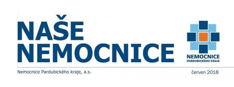 Co si můžete přečíst ve druhém letošním čísle magazínu Naše nemocnice…