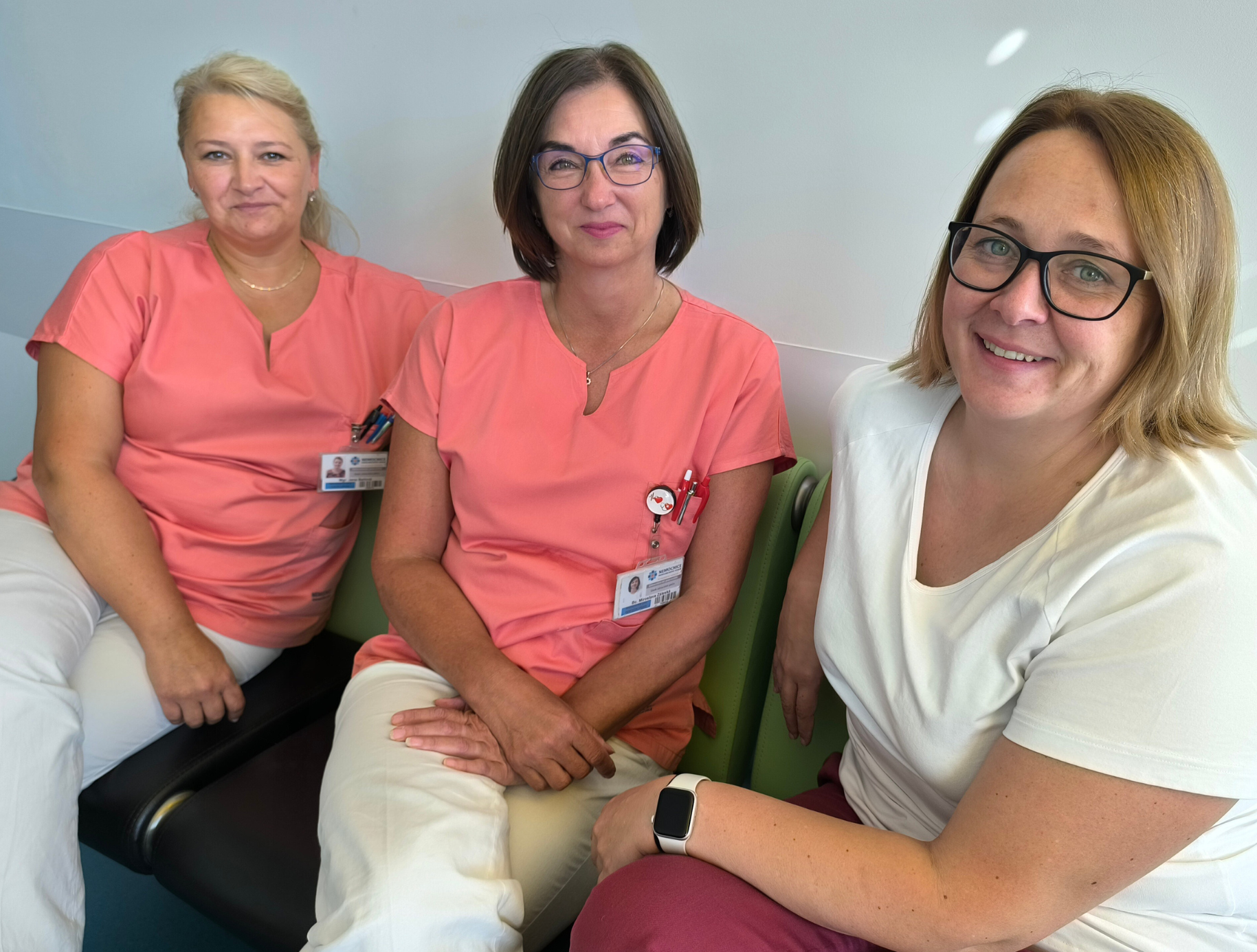 Bez vzájemného respektu to nejde, říkají vrchní sestry manažerky