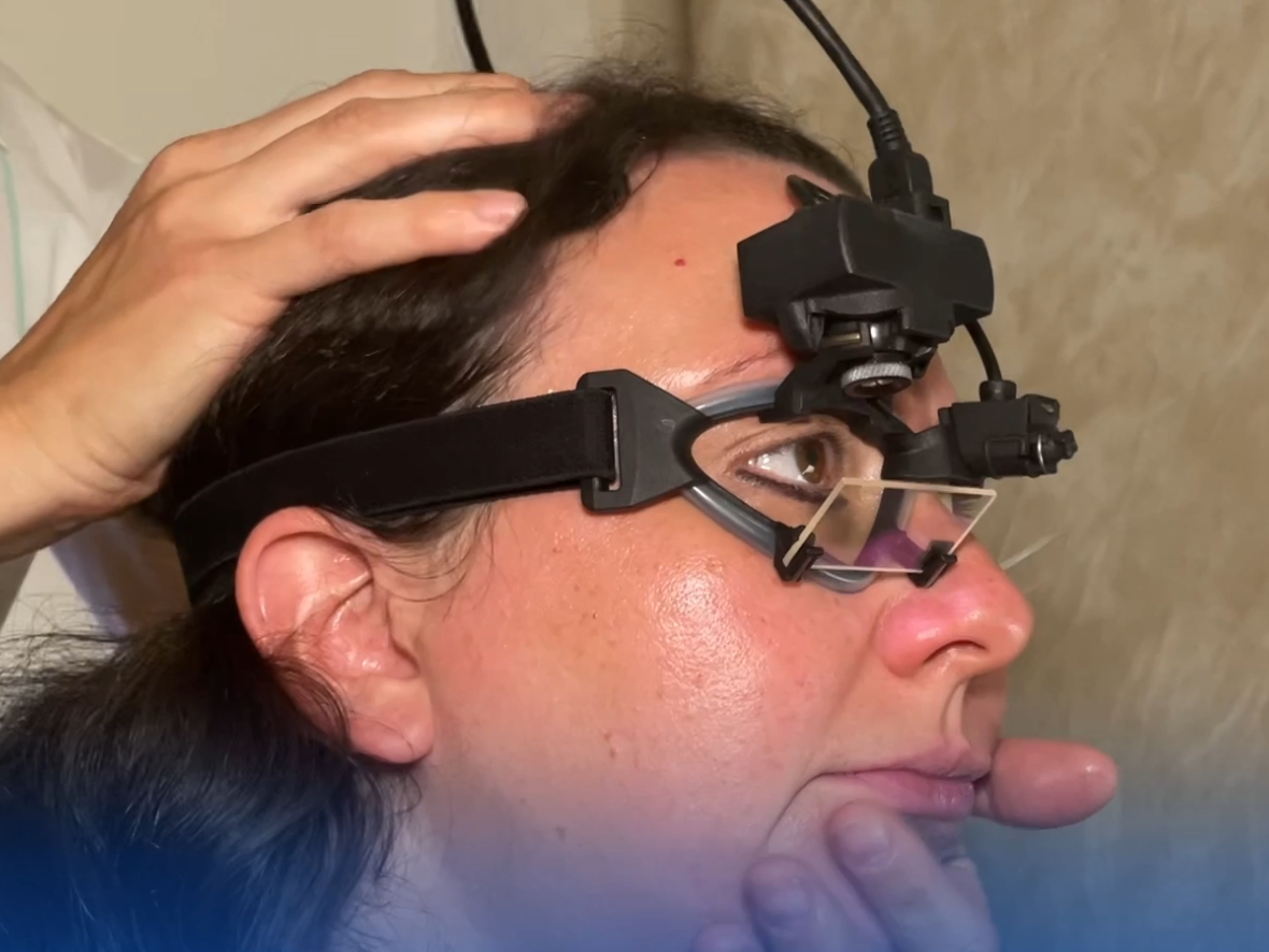 Se závratěmi ovlivňujícími kvalitu života pomáhají ve vestibulární poradně