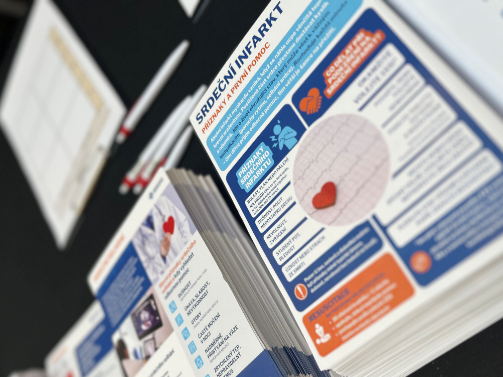 Srdeční selhání: rostoucí problém, na který upozorňuje i kardiologické oddělení Pardubické nemocnice