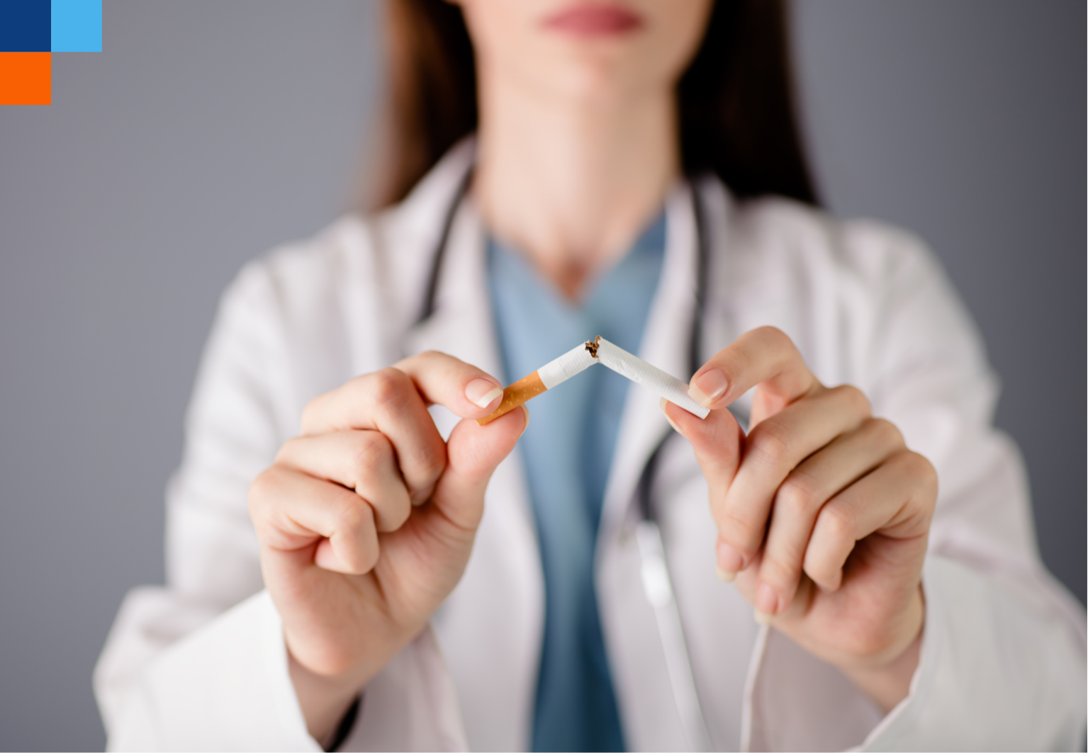 S odbornou pomocí se s kouřením přestává líp