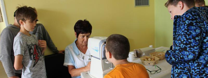 Den zdraví návštěvníky oslovil, preventivní vyšetření využilo více lidí než loni