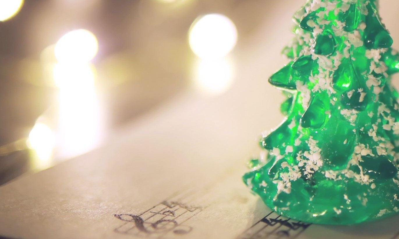 Vánoční zpívání v Litomyšlské nemocnici