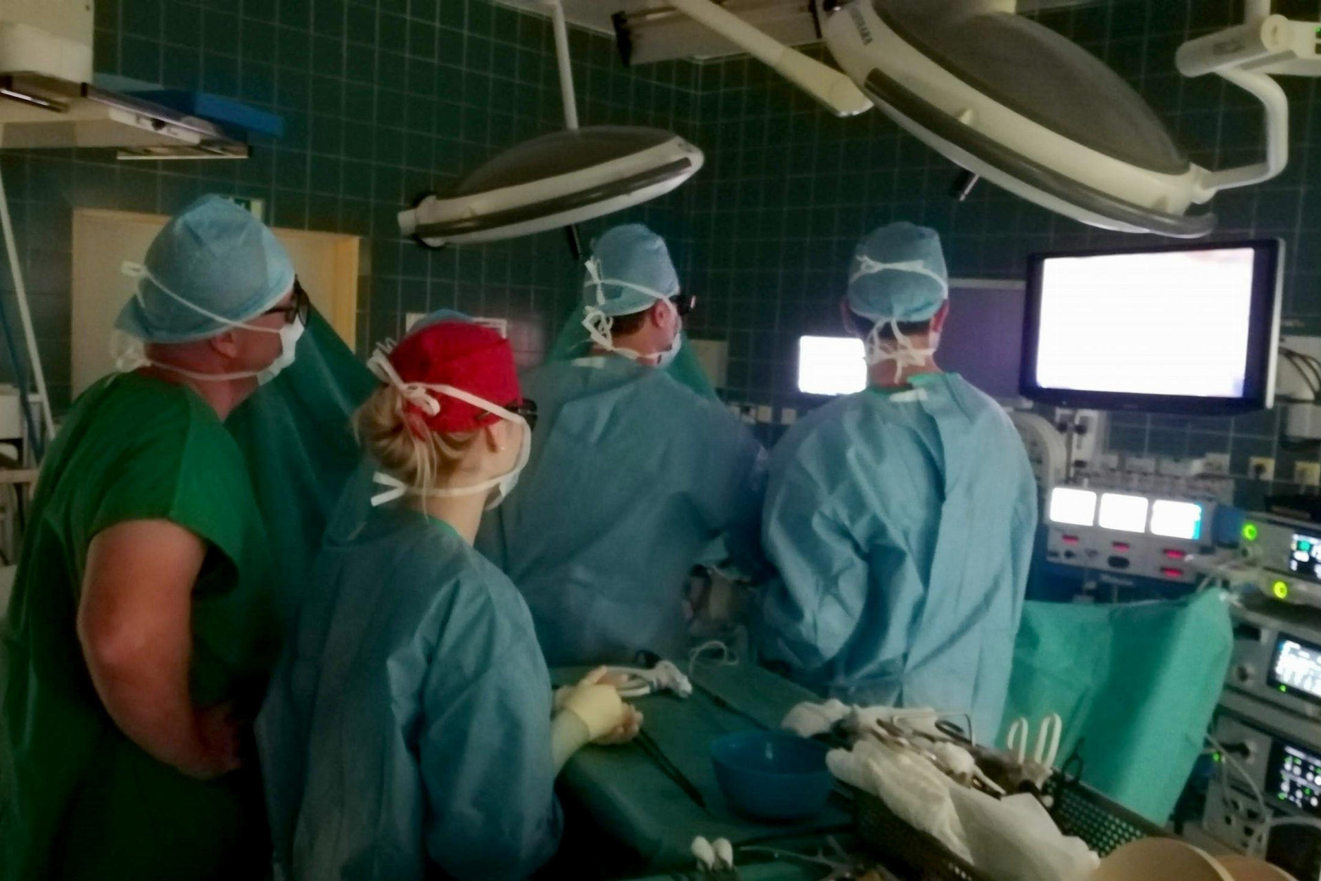 V duchu dvojek: Workshop na půdě Chirurgické kliniky Pardubické nemocnice