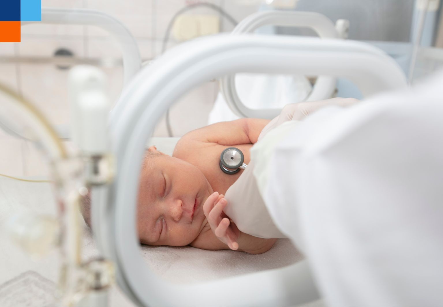 UPOZORNĚNÍ na dočasné omezení porodnice a dětského oddělení Chrudimské nemocnice