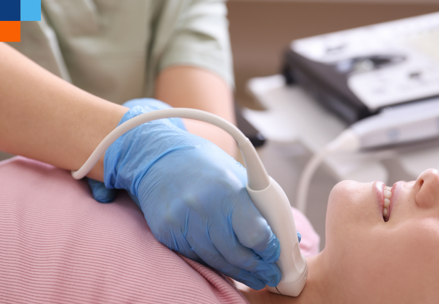 Nové metody léčí uzly štítné žlázy bez nutnosti operace