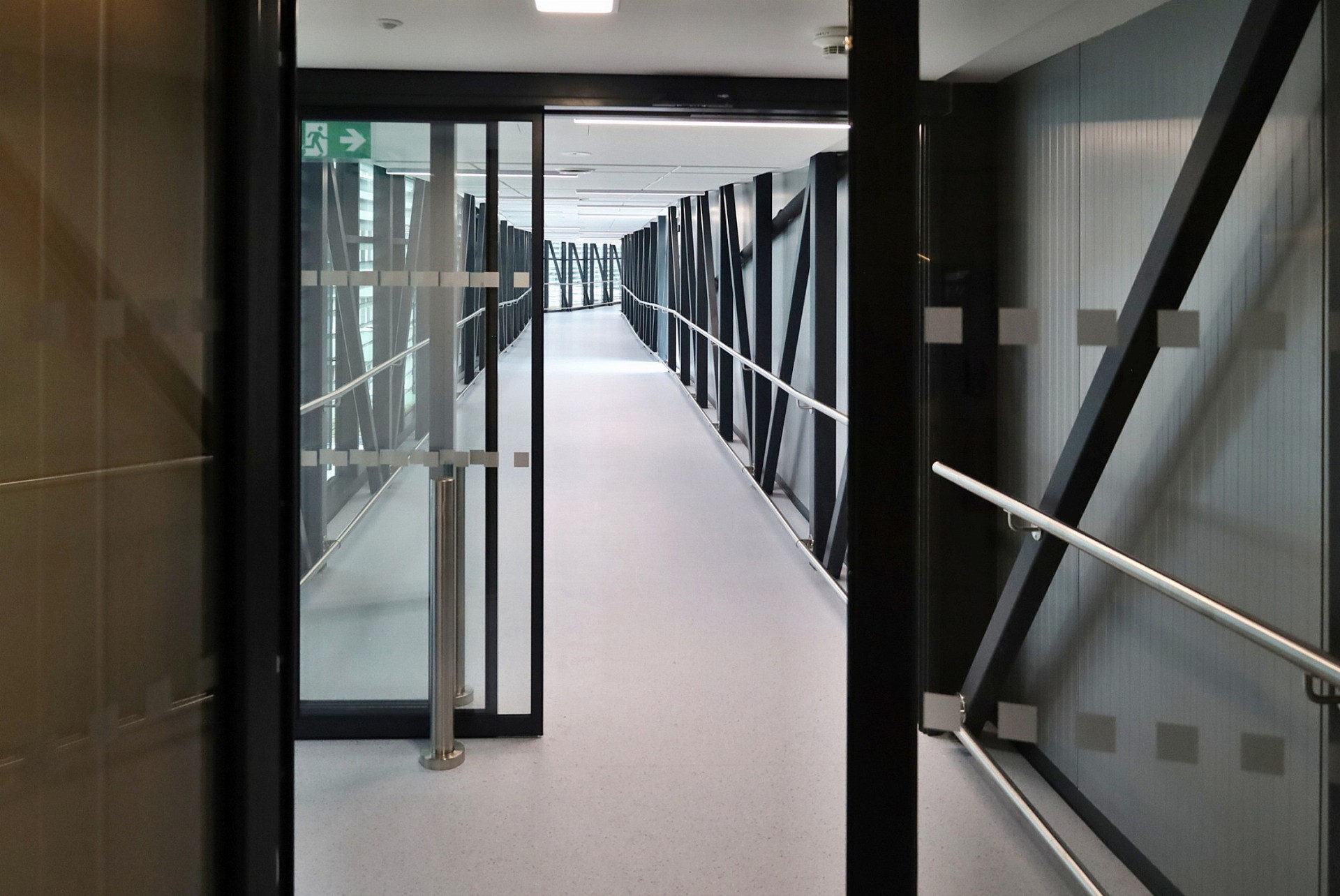 V Pardubické nemocnici byly dokončeny dvě významné investice za téměř 70 milionů korun