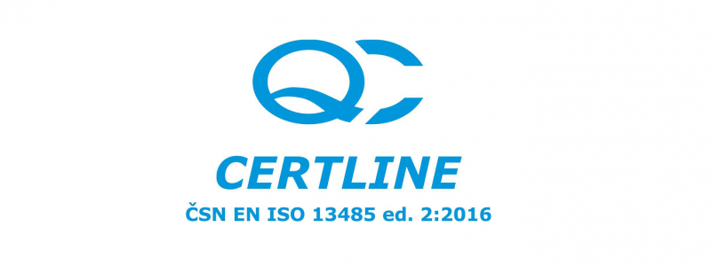 Všechny centrální sterilizace Nemocnice Pardubického kraje získaly novou certifikaci