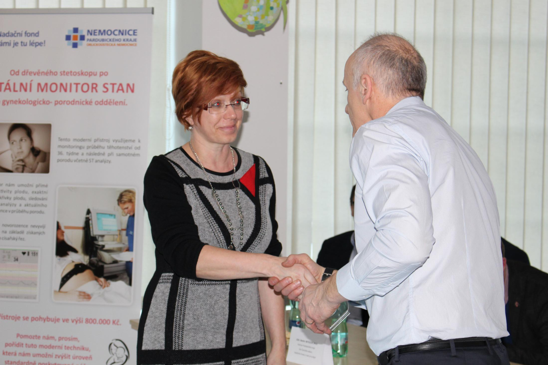 Kongres České společnosti pro léčbu rány přilákal stovky odborníků různých oborů