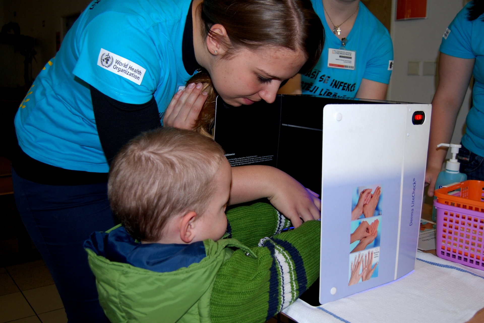 Novinka táhne. O cvičení v nové tělocvičně na porodnici Pardubické nemocnice je zájem
