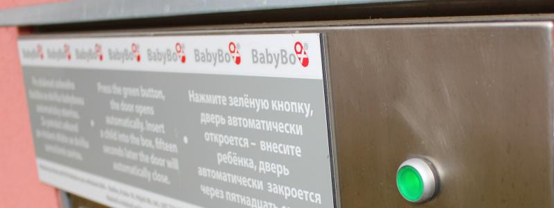 V babyboxu v Orlickoústecké nemocnici byl dnes ráno nalezen chlapec