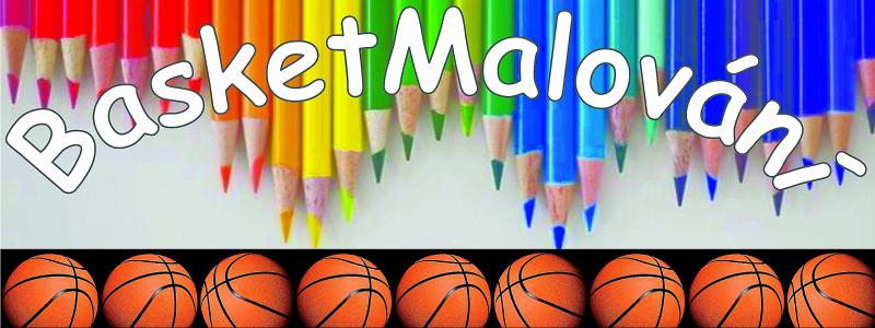 Na palubovce se předávaly ceny za nejlepší basketbalové obrázky