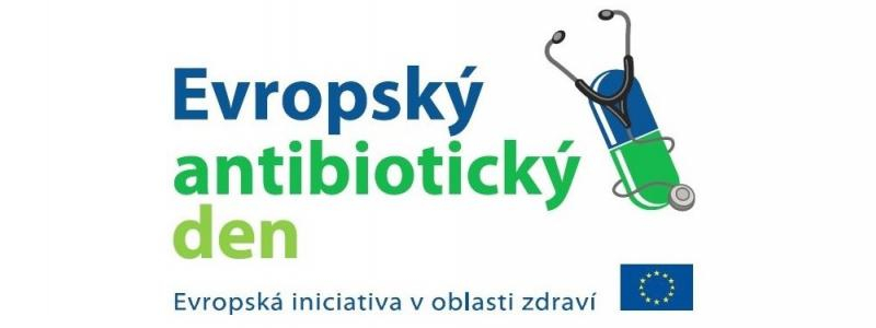 Zodpovědně využívat antibiotika, připomíná Evropský antibiotický den