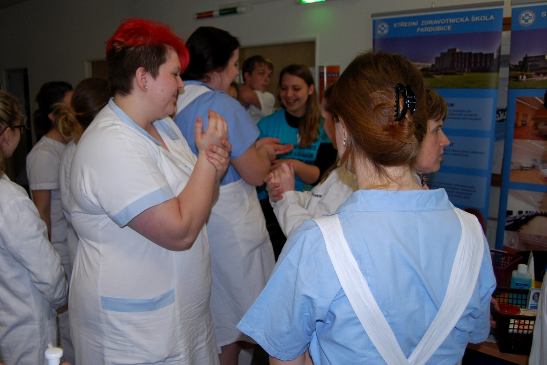 V Litomyšlské nemocnici se uskutečnil Den otevřených dveří