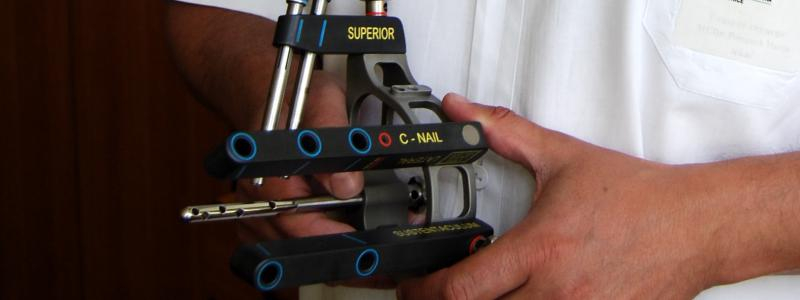 Pardubické dny úrazové chirurgie přilákaly špičkové české i zahraniční odborníky