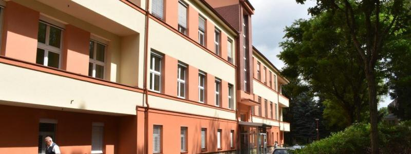 Litomyšlská interna se obléká do nového i uvnitř