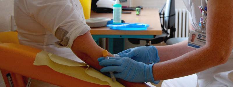 V Pardubické nemocnici byla otevřena nová centrální odběrová místnost