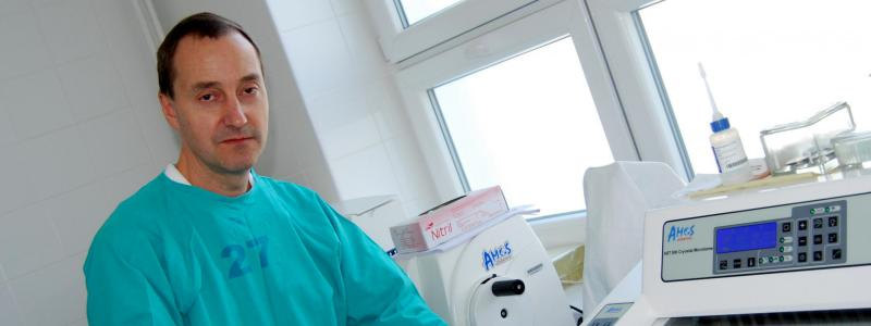 Primář Toupalík byl jmenován členem Poradního sboru ministra spravedlnosti