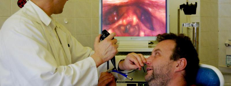 Nové přístroje na ORL klinice pomohou v léčbě nádorů a spánkových problémů