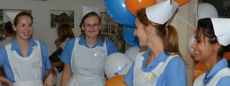 Návštěva operačního sálu i pohled ze střechy pavilonu – 130. narozeniny Svitavské nemocnice