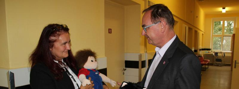 Také v nemocnicích zdravotní péče nekončí, ani když pacienta nelze vyléčit