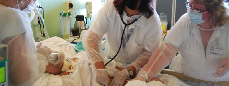 Geriatrické centrum si drží vysoký standard, obhájilo akreditaci pro vzdělávání lékařů