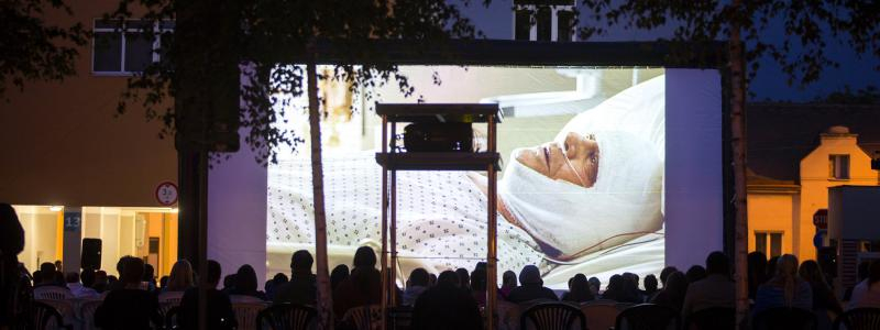 Veřejnost si zvolila film na Den nemocnice. Promítat se bude oscarový snímek Pořád jsem to já