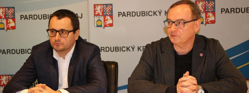 Zdravotnictví v Pardubickém kraji překonalo krizi, ale čekají ho další výzvy