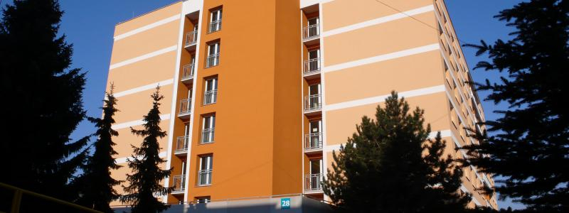 Interní oddělení Pardubické nemocnice bylo vykradeno. Péče o pacienty však není ohrožena